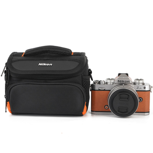 尼康防水户外休闲数码 Z30 50单肩斜挎多功能相机包 便携ZFC