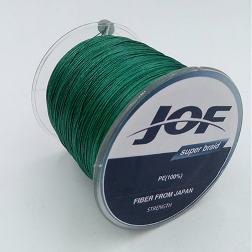 JOF4编100米大力马鱼线 厂家pe线 歆力渔具钓鱼线鱼线批发