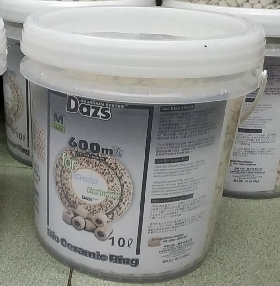 德仕生化陶瓷香港Dazs过滤材料