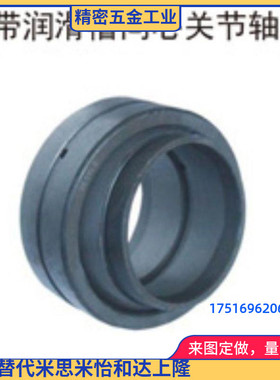 自润滑向心关节轴承 REBG-12/16/20/25/30/32/35/40/50/60/63
