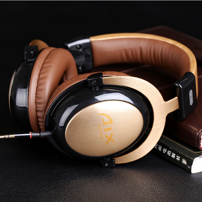 Love the show AIX SH-T98 Totally enclosed Monitor headset HiFi Sing Listen to the music yy anchor live broadcast mobile phone Fastin the Audio appliances , Headphone/Headsets  category - from Buy2taobao.com to provide professional Taobao agent buy service