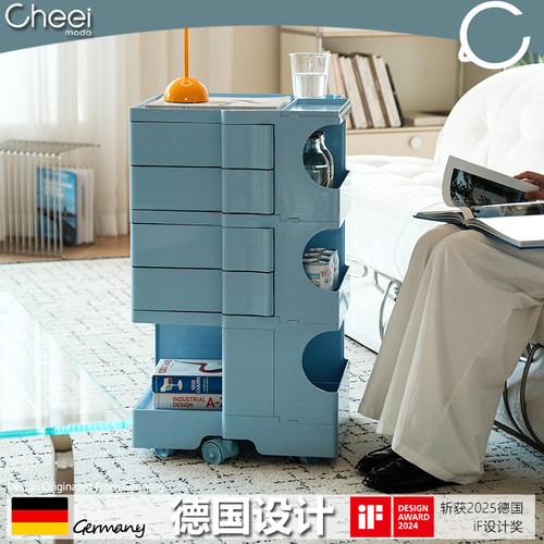 北欧Cheei储物柜现代床头柜