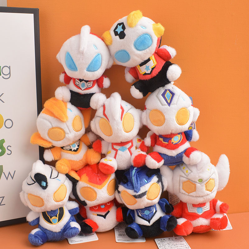 奥特曼泽塔毛绒挂件超人迪加玩偶格力桥儿童节礼物赛罗飞行布莱泽,玩具/童车/益智/积木/模型,毛绒/玩偶/公仔/布艺类玩具,淘宝优惠券,粉丝福利购,淘宝优惠卷