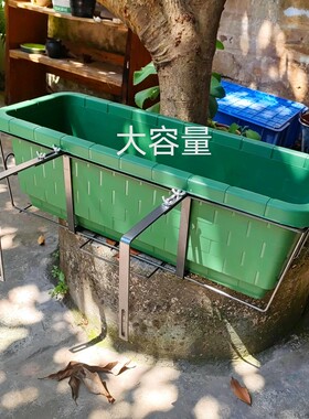 挂钩可调节花架加粗碳钢高承重
