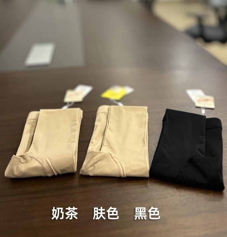 满2包邮兔兔中厚水光袜光腿神器秒变粉底肌肤大码出色弹力连裤袜