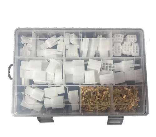 290pcs2.8mm2 3 4 6 9 9 Auto Motor Motorcycle Electric Mother Current Mother Curry Plus Speed ​​комплект
