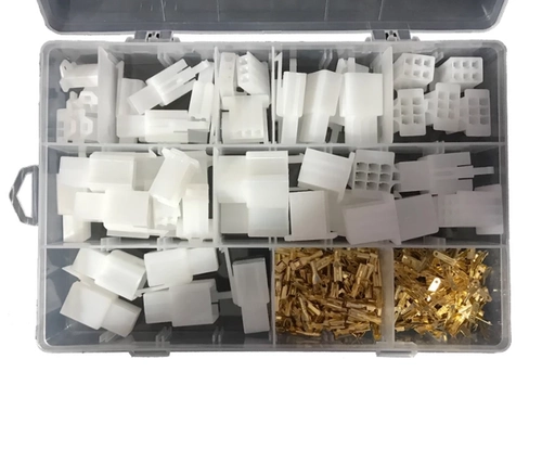290pcs2.8mm2 3 4 6 9 9 Auto Motor Motorcycle Electric Mother Current Mother Curry Plus Speed ​​комплект