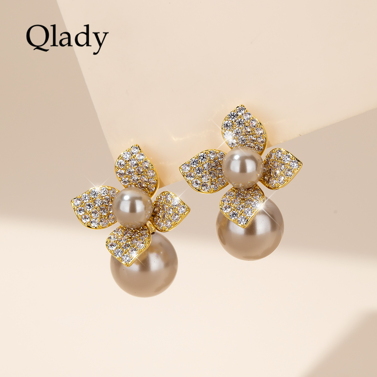 花朵纯银花朵纯银小众高级感