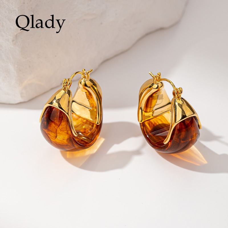 耳环耳饰小众独特高级感气质