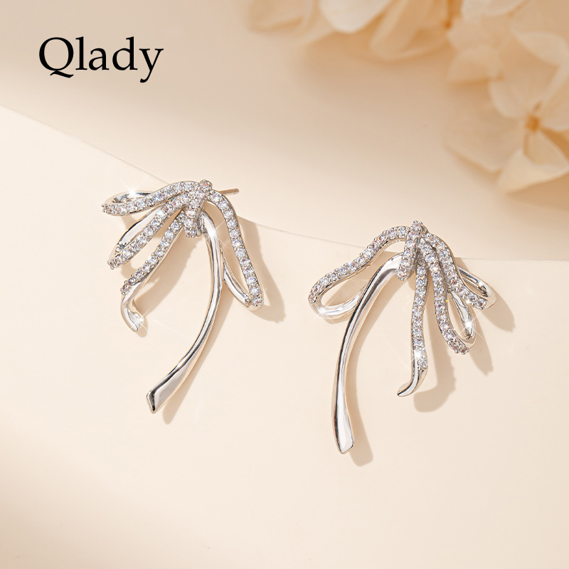 耳环耳饰小众独特高级感气质