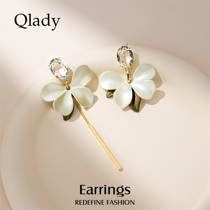 耳环耳饰小众独特高级感气质