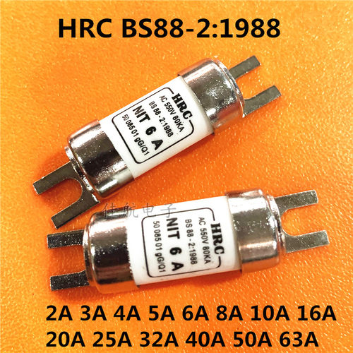HRC-2A3A4A5A6A8A10A16A20A25A32A40A50A63ABS88:2熔断器80KASOGO
