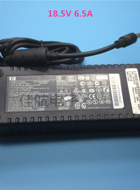 原装惠普hp 18.5V 6.5A 120W 电源适配器Seriesppp016s0227A18120