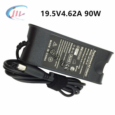 原装戴尔19.5V4.62A笔记本电源适配器电脑充电线N4 DA90PM111