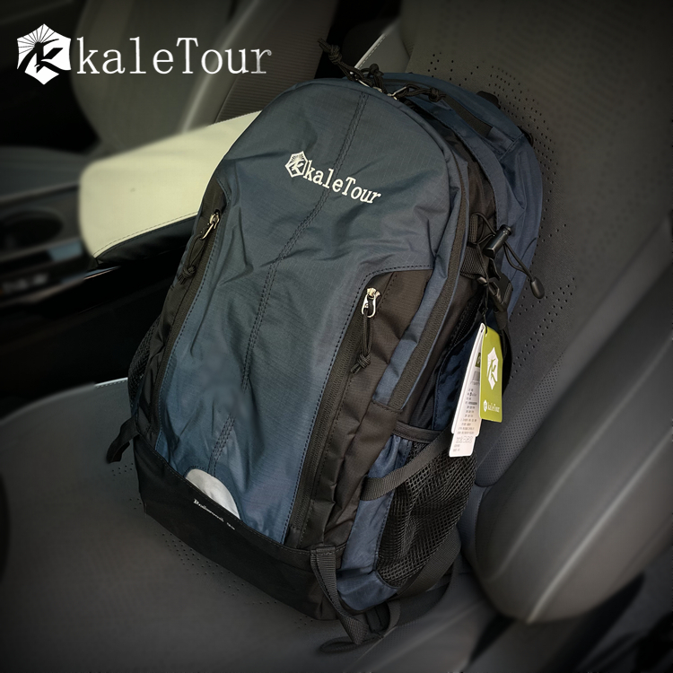 防水登山休闲中国双肩背包32L