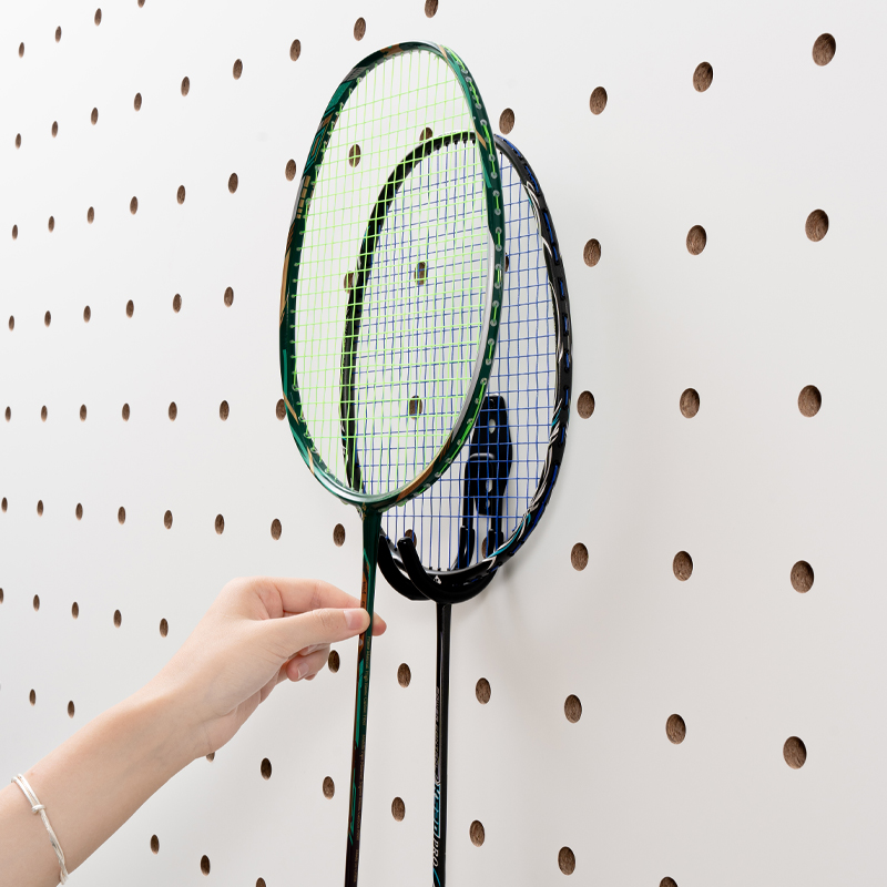 iwood木目免打孔亚克力北欧风格