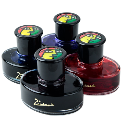 毕加索墨水2瓶买一送一颜色任选