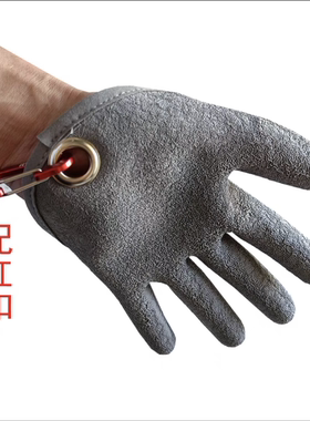 RTI拆桨手套加厚 防滑 防水 防扎PE线编织乳胶 快拆 拆换桨 穿越