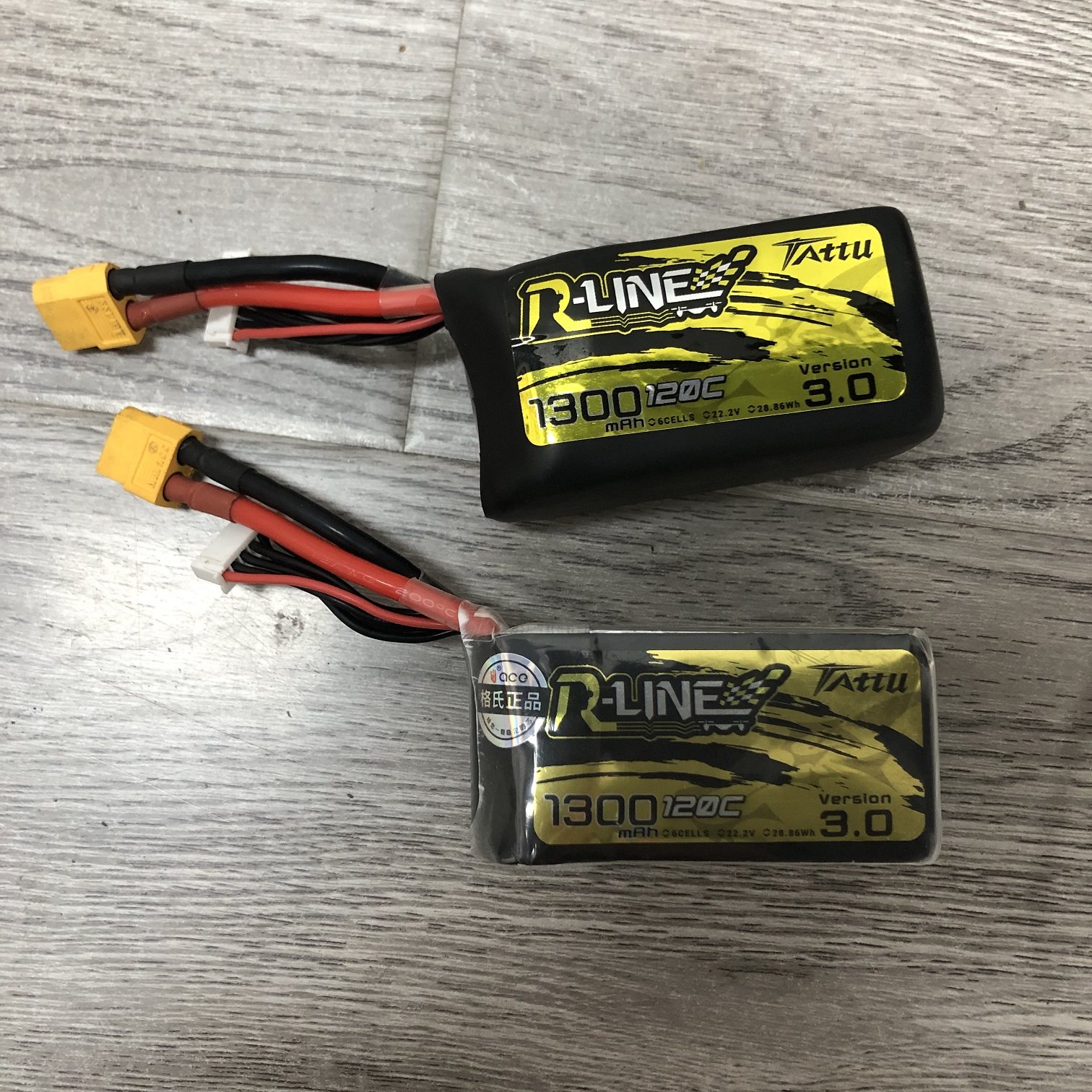 接收机热缩管穿越机使用MKFPV