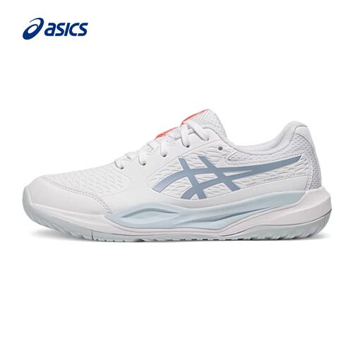 ASICS亚瑟士新款GEL-RESOLUTION X GS大童网球鞋缓冲稳定专业球鞋