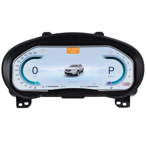 12.3寸适用于14-21别克昂科威Buick Envision液晶仪表无线Carplay