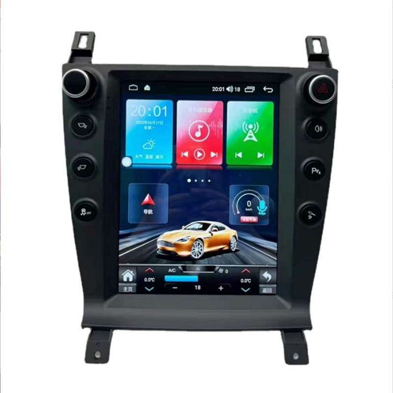 适用阿斯顿马丁2005-2015款卓智能导航10.4寸八核8+128G带Carplay