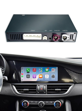 适用于斯巴鲁SUBARU E80A1/E80A0/E80A2无线Carplay模块安卓Auto