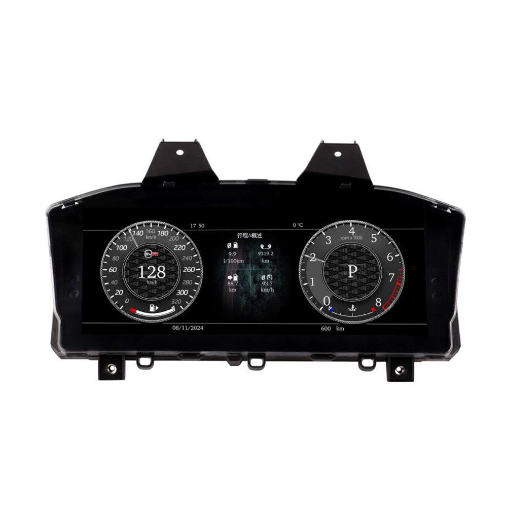 适用13-17款路虎揽胜运动行政版12.3寸液晶仪表屏总成支持Carplay