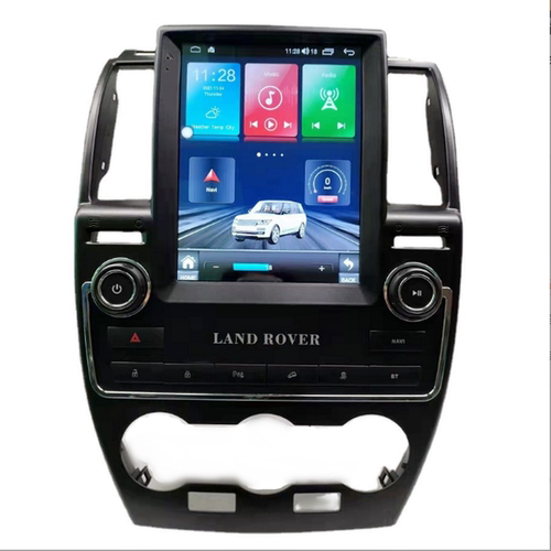 适用于路虎神行2安卓智能导航一体机9.7寸高德地图八核carplay