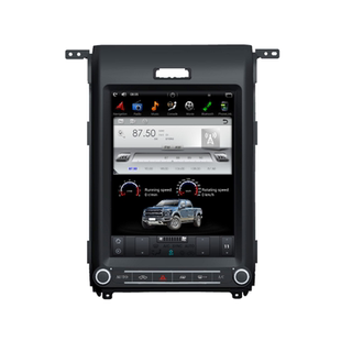 14款 适用于08 福特猛禽F150手动空调安卓导航12.1寸八核Carplay