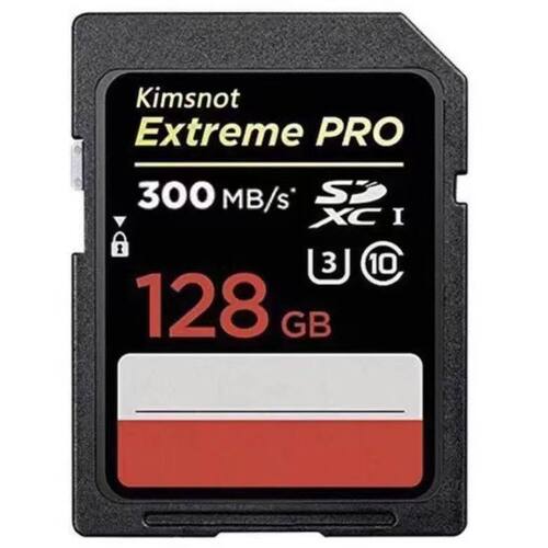 适用于相机 全景行车记录仪4G摄像头128G大卡SD卡 C10高速内存卡