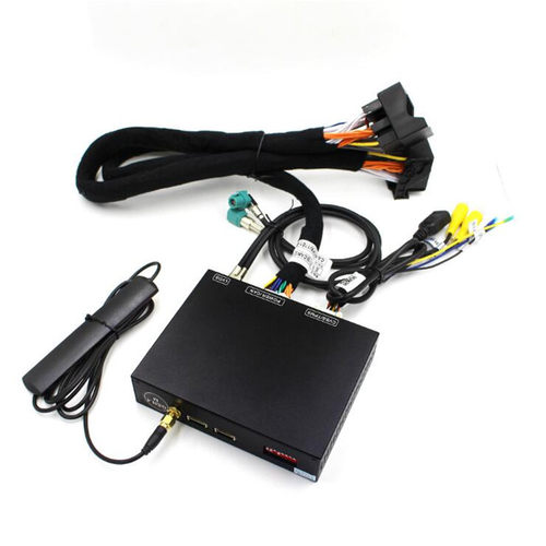 carplay解码器英菲尼迪模块投屏