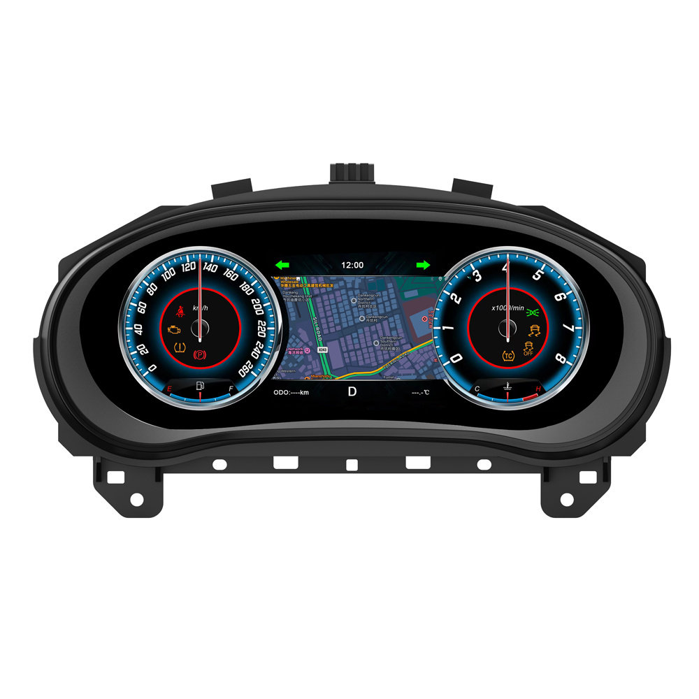 适用于14-23款别克昂科威 君威 威朗12.3寸液晶仪表屏内置Carplay