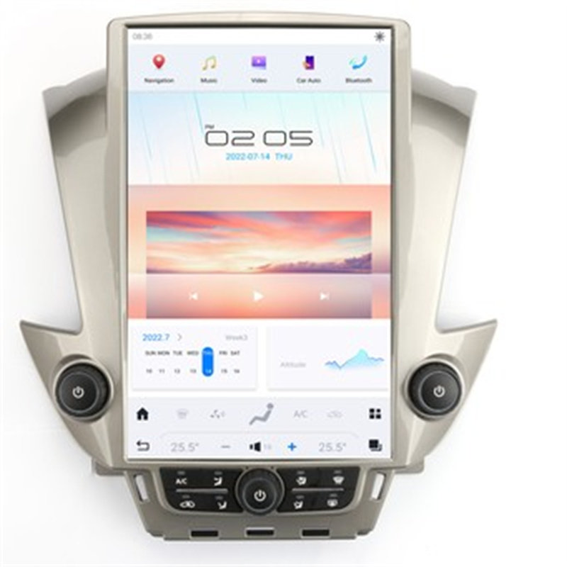 适用于14-20款雪佛兰塔赫Chevrolet Tahoe安卓智能导航14.4寸跨境
