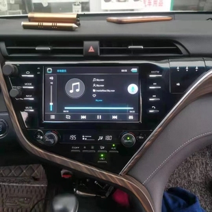 顶配安卓智能导航一体机9寸八核带carplay 适用于丰田凯美瑞2018款