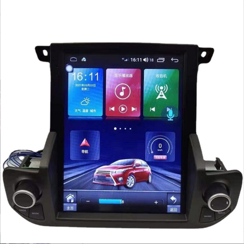 适用于路虎发现4安卓智能导航10.4寸竖屏八核8+128G带carplay