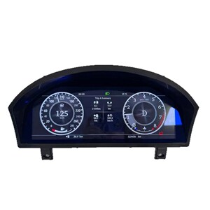 适用于05-09款路虎揽胜运动版发现3液晶仪表12.3寸带无线Carplay