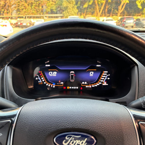 12.3寸适用于福特探险者Explorer 2011-2018款液晶仪表Carplay