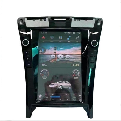 适用于雷克萨斯LX460安卓智能导航一体机12.1寸屏八核carplay跨境
