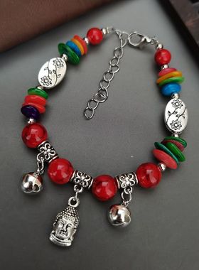 傣族手链西双版纳手串少数民族风