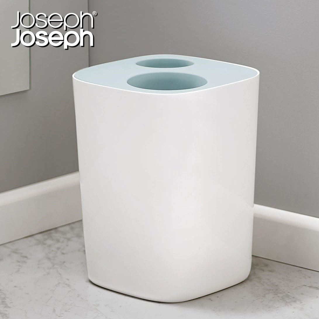 JosephJoseph双桶8L分格垃圾桶