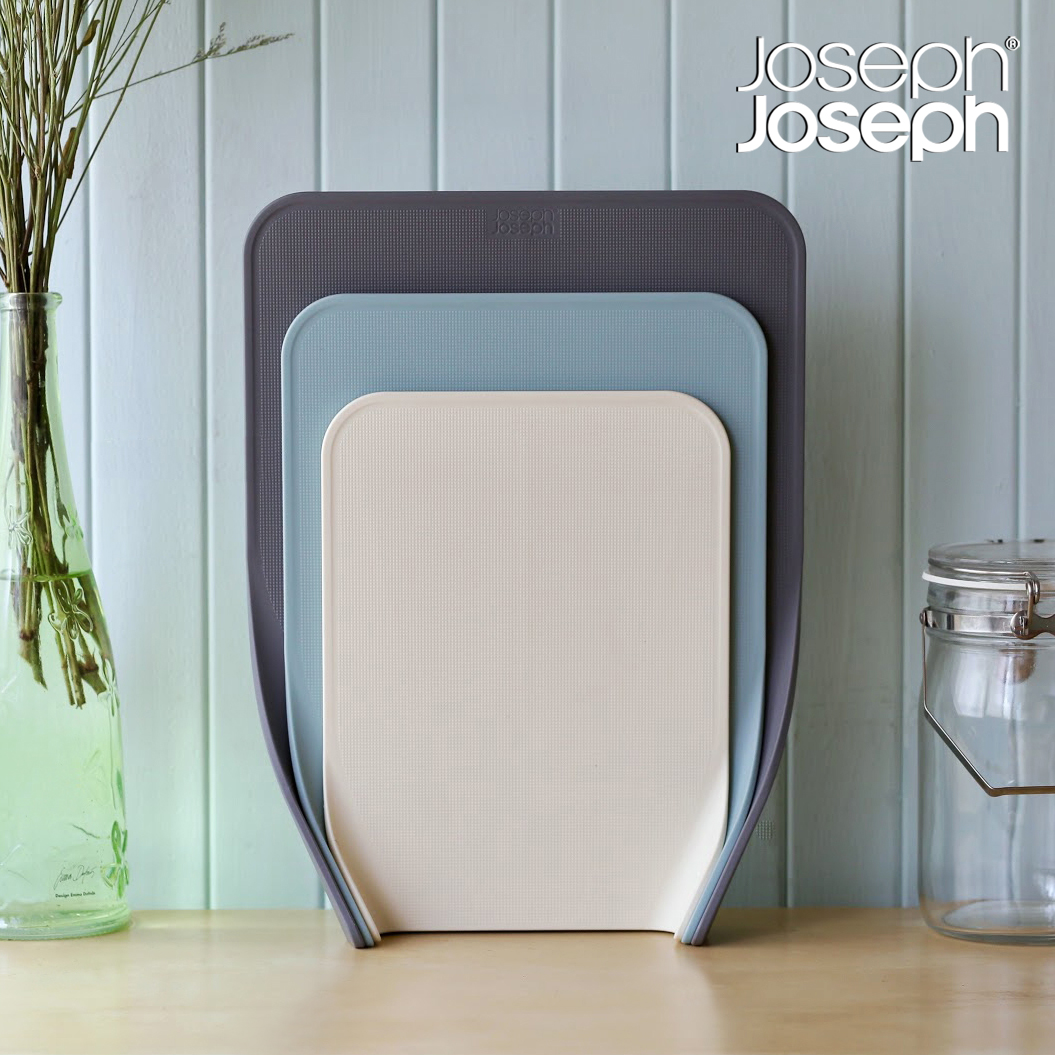 英国Joseph分类切菜板砧板易入锅抗菌防滑生熟食水果塑料颜值套装