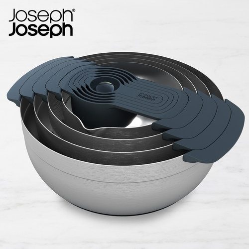 Joseph食品级304不锈钢烘焙套装
