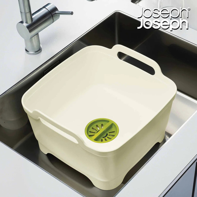 JosephJoseph洗菜盆洗碗盆