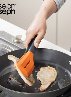 英国joseph 厨房食品煎烤烧烤夹硅胶食物夹牛排夹子面包烤肉家用