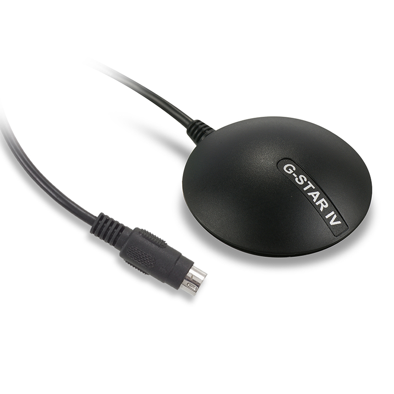 台湾原产环天BR-355S4支持串口RS-232电平接口输出GPS模块SiRF IV