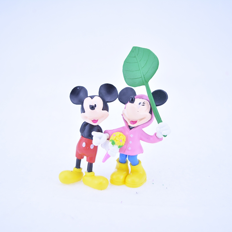 Figurine manga en PVC Mickey - Ref 2699641 Image 2