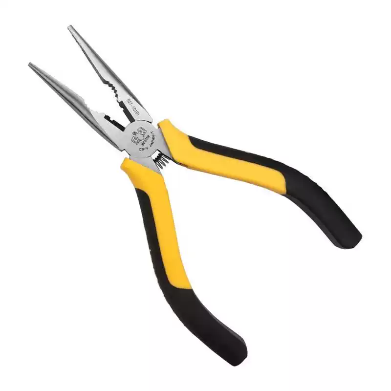 鹰之印尖头钳系列高档6寸8寸欧式高碳钢绝缘柄尖嘴钳电工钳剥线钳,五金/工具,尖嘴钳,淘宝优惠券,粉丝福利购,淘宝优惠卷