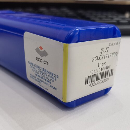 株洲钻石刀杆SCLCR1212H09