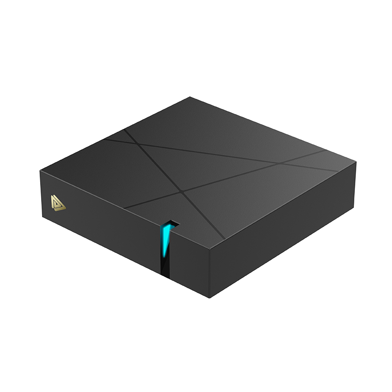 腾讯极光盒子7双杜比家用安卓14智能WiFi6无线网络高清8K电视盒子